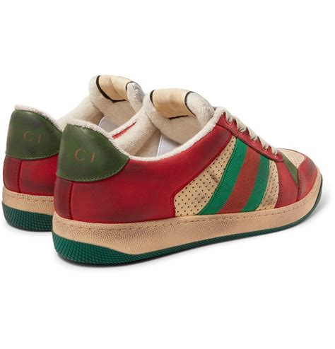 Gucci virtus sneakers